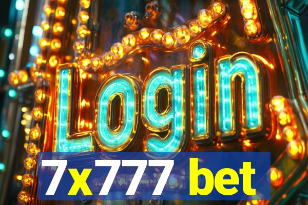 7x777 bet